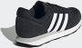 Adidas Sportswear Run 60s 3.0 sneakers zwart wit - Thumbnail 9