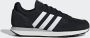 Adidas Sportswear Run 60s 3.0 sneakers zwart wit - Thumbnail 14