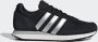 Adidas Sportswear Run 60s 3.0 sneakers zwart zilver metallic - Thumbnail 15