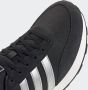 Adidas Sportswear Run 60s 3.0 sneakers zwart zilver metallic - Thumbnail 11