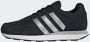 Adidas Sportswear Run 60s 3.0 sneakers zwart zilver metallic - Thumbnail 14