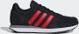 Adidas Retro hardloopschoenen Black Heren - Thumbnail 8