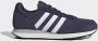 Adidas Sportswear Run 60s 3.0 sneakers antraciet wit zwart - Thumbnail 7