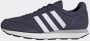 Adidas Sportswear Run 60s 3.0 sneakers antraciet wit zwart - Thumbnail 16