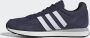 Adidas Sportswear Run 60s 3.0 sneakers antraciet wit zwart - Thumbnail 8