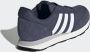 Adidas Sportswear Run 60s 3.0 sneakers antraciet wit zwart - Thumbnail 10