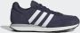 Adidas Sportswear Run 60s 3.0 sneakers antraciet wit zwart - Thumbnail 15