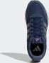 Adidas Sportswear Run 60's 3.0 sneakers grijsblauw zilver metallic lila - Thumbnail 10