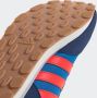 Adidas Run 60S 3.0 heren sneakers blauw rood Uitneembare zool - Thumbnail 10