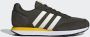 Adidas Sportswear Run 60s 3.0 sneakers olijfgroen ecru wit - Thumbnail 11