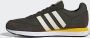 Adidas Sportswear Run 60s 3.0 sneakers olijfgroen ecru wit - Thumbnail 12