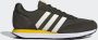 Adidas Sportswear Run 60s 3.0 sneakers olijfgroen ecru wit - Thumbnail 18