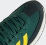 Adidas Sportswear Run 70s 2.0 sneakers donkergroen geel - Thumbnail 11