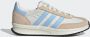 Adidas Sportswear Run 70s 2.0 sneakers ecru beige lichtblauw - Thumbnail 6