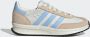 Adidas Sportswear Run 70s 2.0 sneakers ecru beige lichtblauw - Thumbnail 13