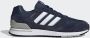 Adidas Sportswear Run 80s sneakers donkerblauw wit - Thumbnail 8