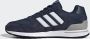 Adidas Sportswear Run 80s sneakers donkerblauw wit - Thumbnail 9