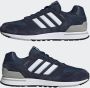 Adidas Sportswear Run 80s sneakers donkerblauw wit - Thumbnail 15