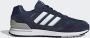 Adidas Sportswear Run 80s sneakers donkerblauw wit - Thumbnail 16