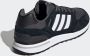 Adidas Sportswear Run 80s sneakers zwart wit grijs - Thumbnail 11