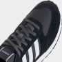 Adidas Sportswear Run 80s sneakers zwart wit grijs - Thumbnail 14