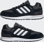 Adidas Sportswear Run 80s sneakers zwart wit grijs - Thumbnail 15