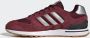 Adidas Sportswear Run 80s Schoenen Unisex Bordeaux - Thumbnail 6