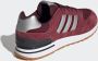 Adidas Sportswear Run 80s Schoenen Unisex Bordeaux - Thumbnail 8