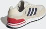 Adidas Sportswear Run 80s sneakers ecru donkerblauw rood - Thumbnail 10