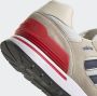 Adidas Sportswear Run 80s sneakers ecru donkerblauw rood - Thumbnail 12