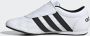 Adidas Sportswear Tekwen sneakers wit zwart - Thumbnail 3