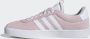 ADIDAS SPORTSWEAR Sneakers van leer met labelprint model 'COURT' - Thumbnail 5