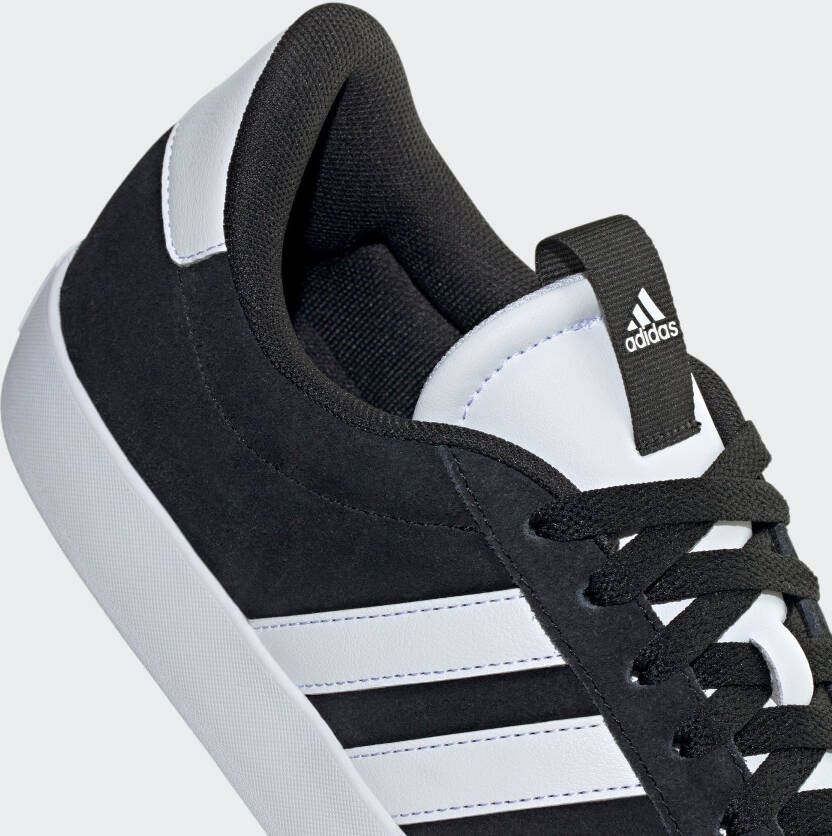 Adidas Suede Sneakers Stijlvol Comfort Upgrade Black - Foto 8