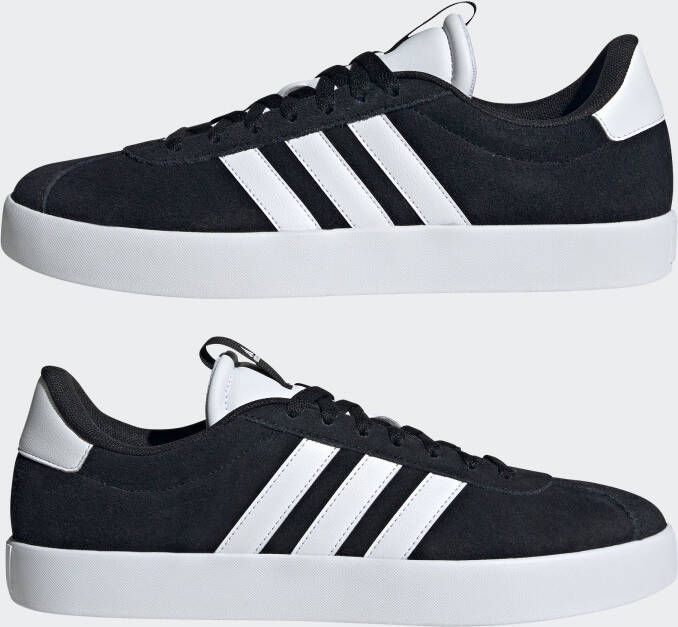 Adidas Suede Sneakers Stijlvol Comfort Upgrade Black - Foto 10