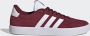 Adidas Sportswear VL Court 3.0 sneakers donkerrood wit - Thumbnail 12