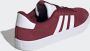 Adidas Sportswear VL Court 3.0 sneakers donkerrood wit - Thumbnail 15