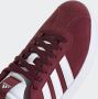 Adidas Sportswear VL Court 3.0 sneakers donkerrood wit - Thumbnail 18