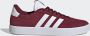 Adidas Sportswear VL Court 3.0 sneakers donkerrood wit - Thumbnail 20