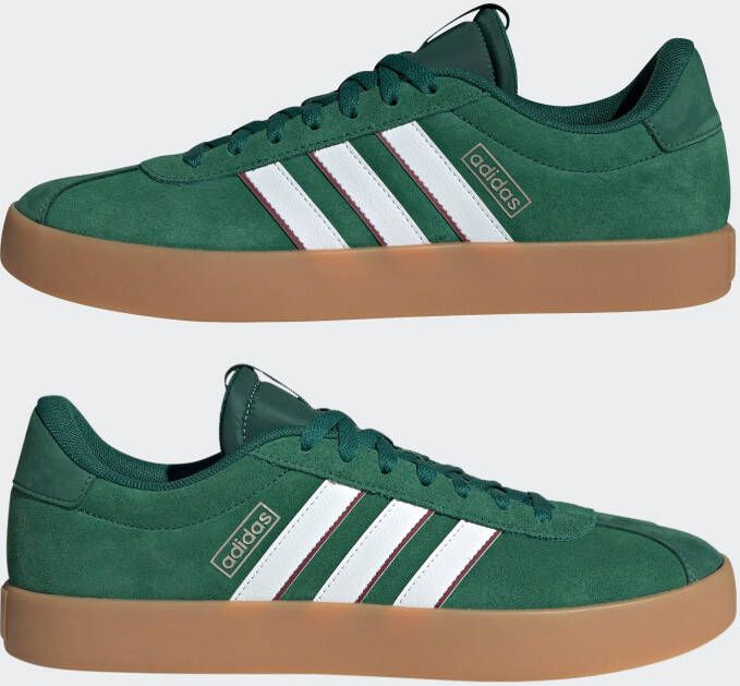 adidas Sportswear Sneakers VL COURT 3.0 geïnspireerd door het ontwerp van de adidas samba