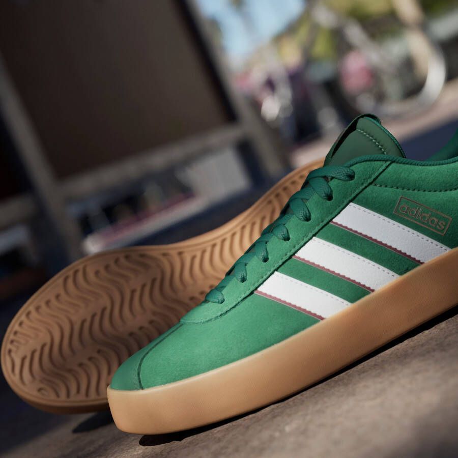 adidas Sportswear Sneakers VL COURT 3.0 geïnspireerd door het ontwerp van de adidas samba