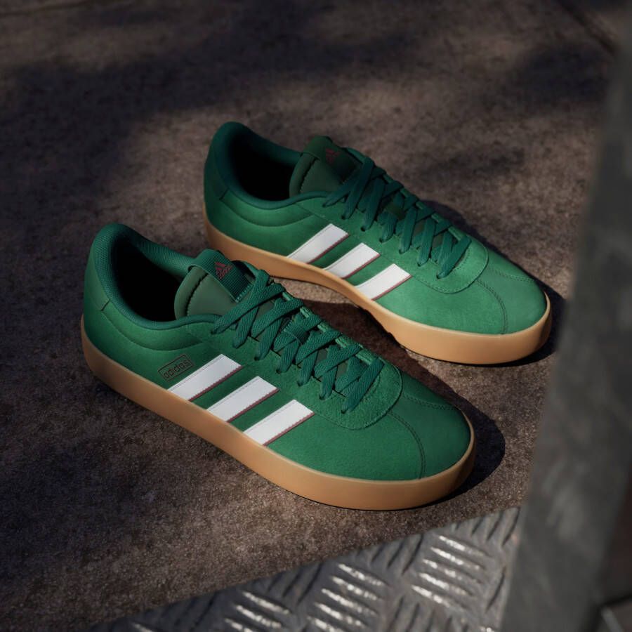 adidas Sportswear Sneakers VL COURT 3.0 geïnspireerd door het ontwerp van de adidas samba