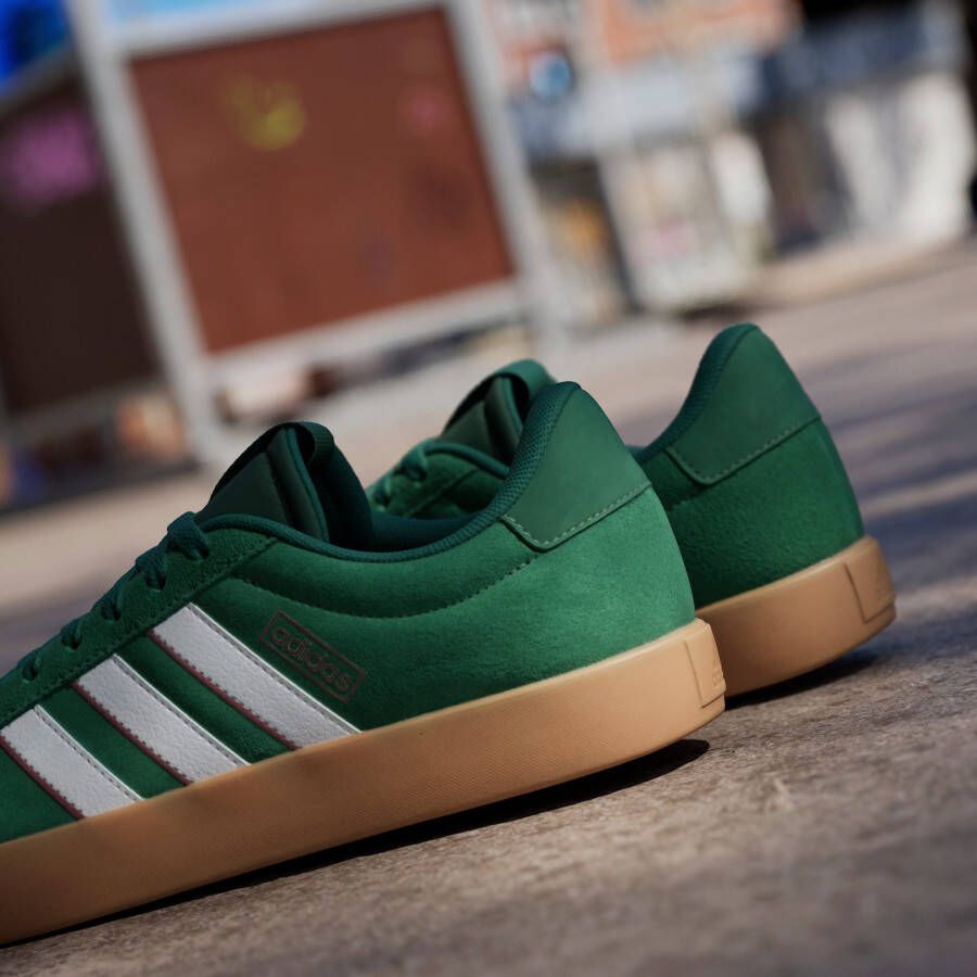 adidas Sportswear Sneakers VL COURT 3.0 geïnspireerd door het ontwerp van de adidas samba