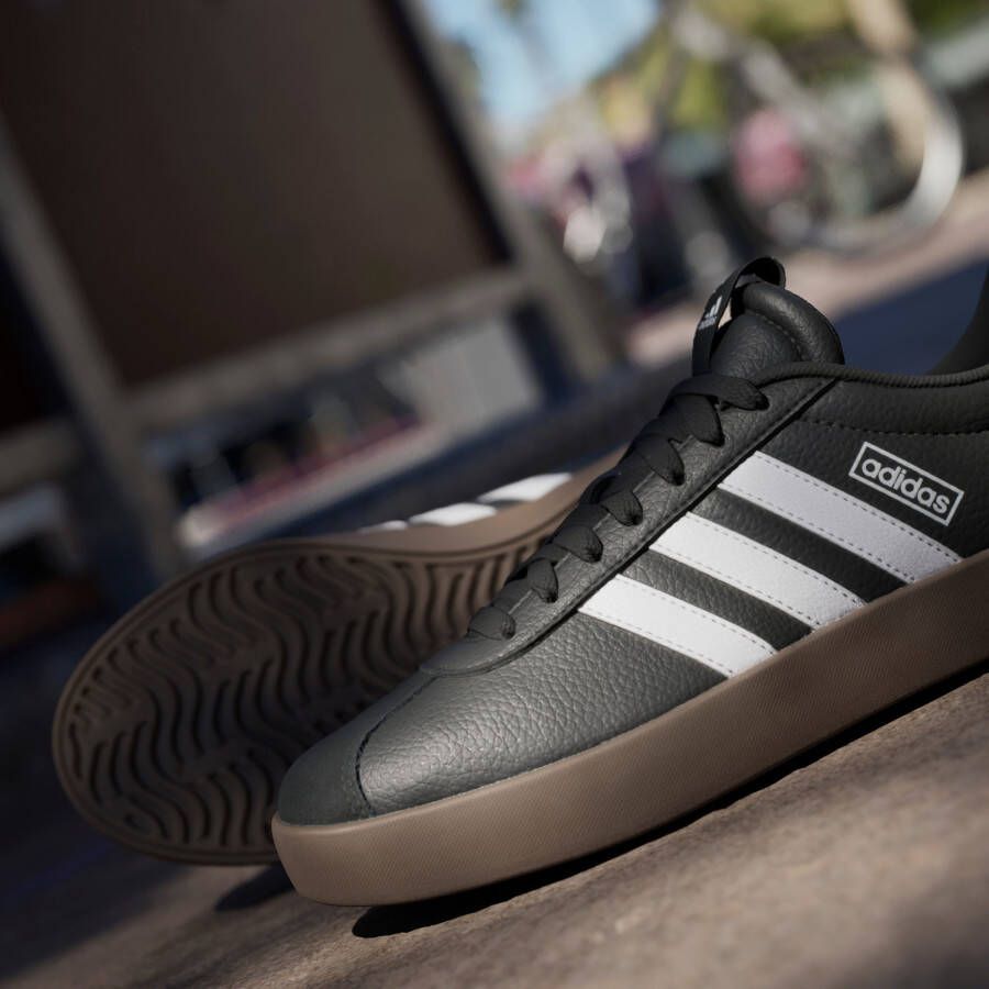 adidas Sportswear Sneakers VL COURT 3.0 geïnspireerd door het ontwerp van de adidas samba