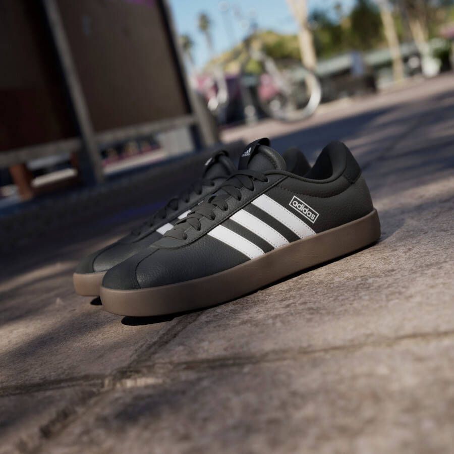 adidas Sportswear Sneakers VL COURT 3.0 geïnspireerd door het ontwerp van de adidas samba