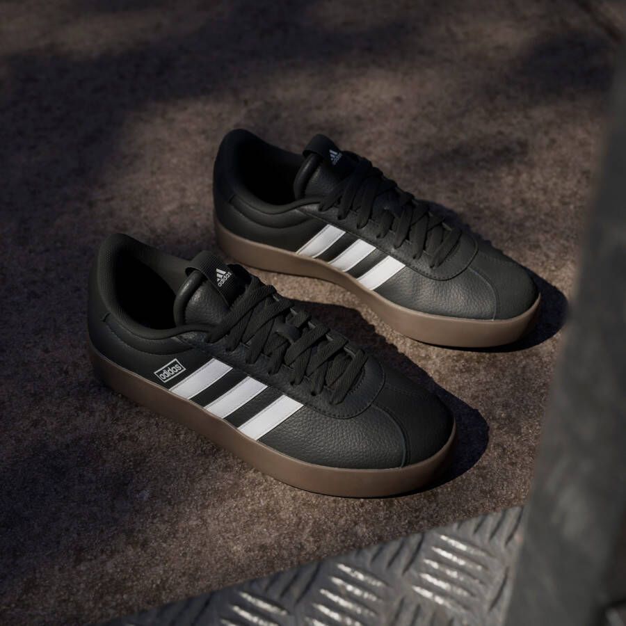 adidas Sportswear Sneakers VL COURT 3.0 geïnspireerd door het ontwerp van de adidas samba