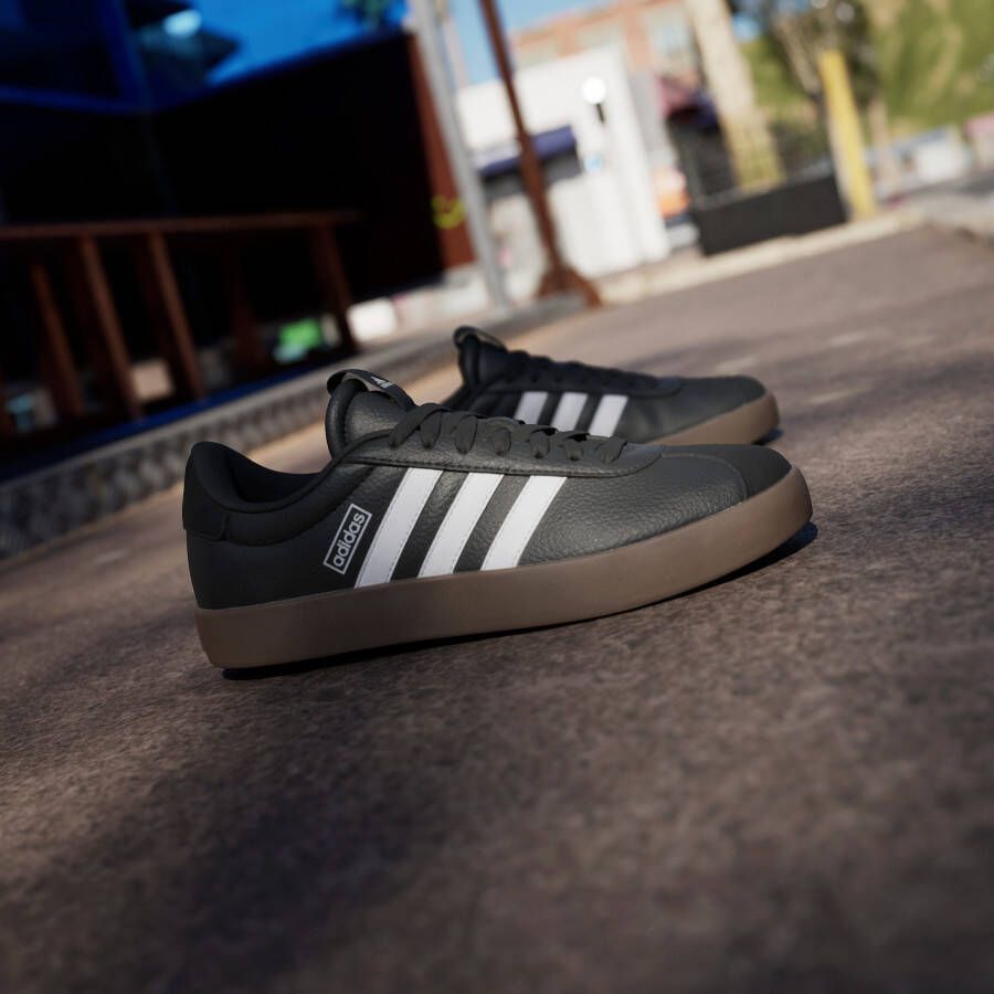 adidas Sportswear Sneakers VL COURT 3.0 geïnspireerd door het ontwerp van de adidas samba