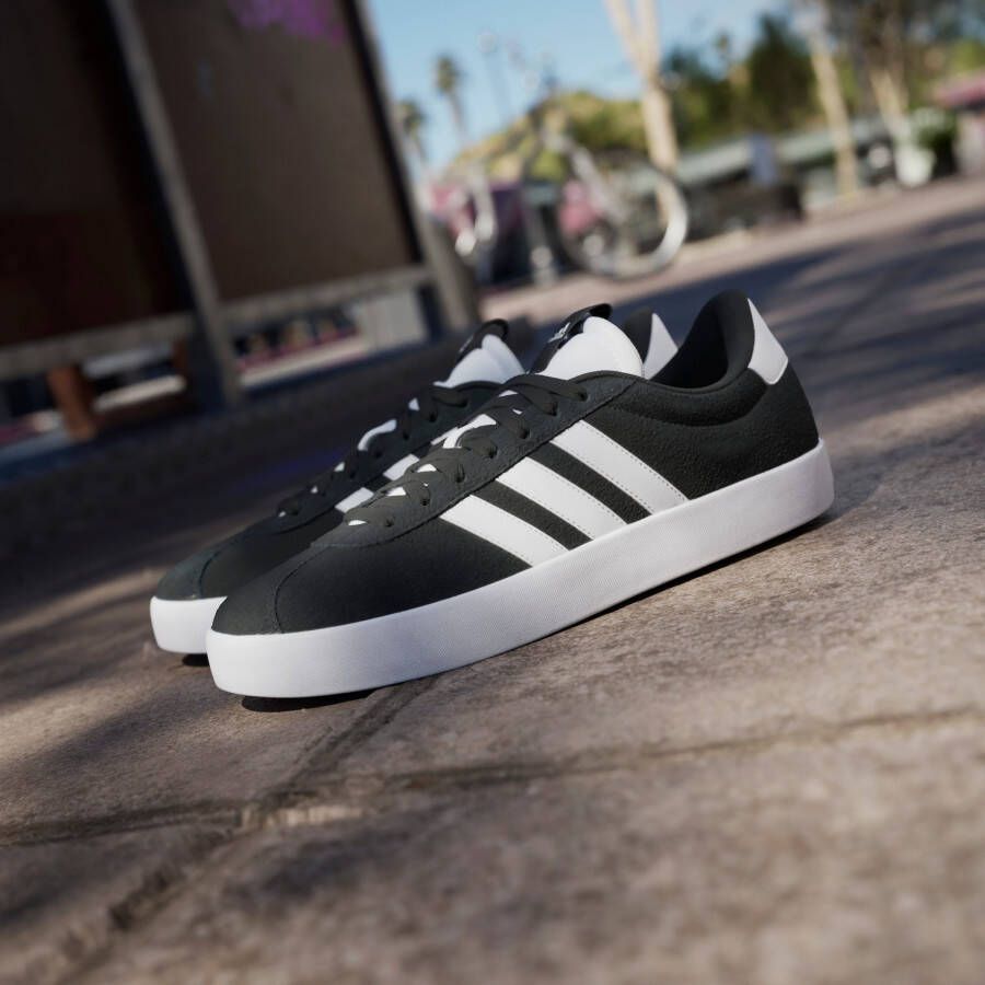 Adidas Sportswear Sneakers VL COURT 3.0 geïnspireerd door het ontwerp van de adidas samba - Foto 14