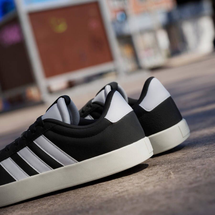 Adidas Sportswear Sneakers VL COURT 3.0 geïnspireerd door het ontwerp van de adidas samba - Foto 13