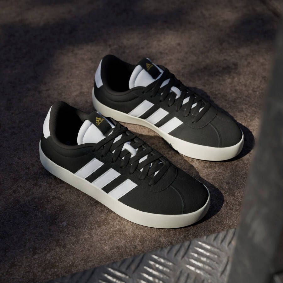 Adidas Sportswear Sneakers VL COURT 3.0 geïnspireerd door het ontwerp van de adidas samba - Foto 15