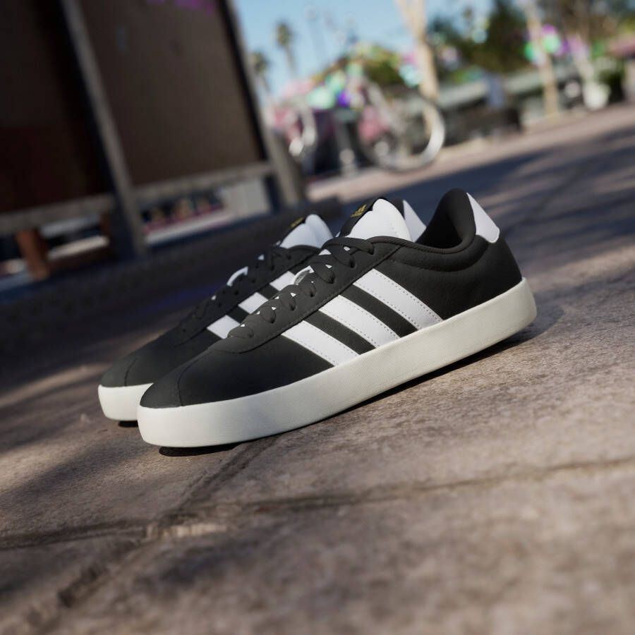 Adidas Sportswear Sneakers VL COURT 3.0 geïnspireerd door het ontwerp van de adidas samba - Foto 12